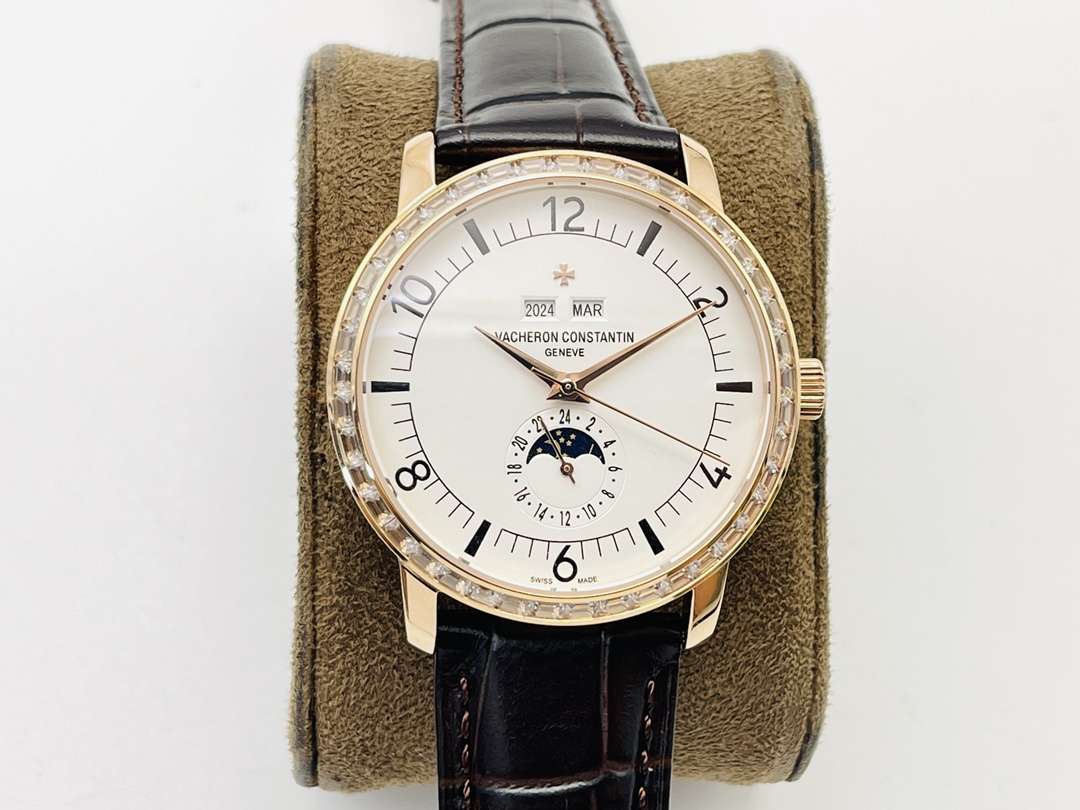 Classic Perpetual Calendar Watch – IW-0997