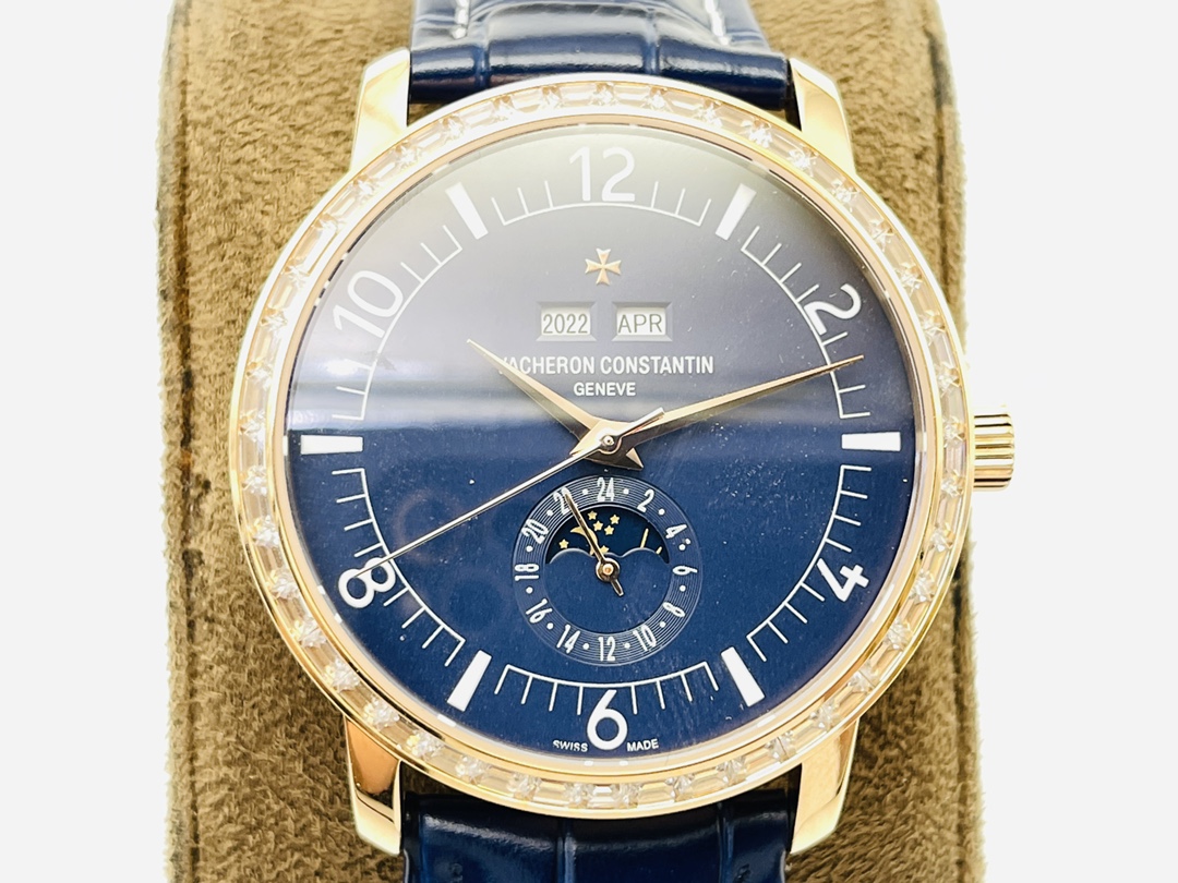 Classic Perpetual Calendar Watch – IW-0996 - Image 4