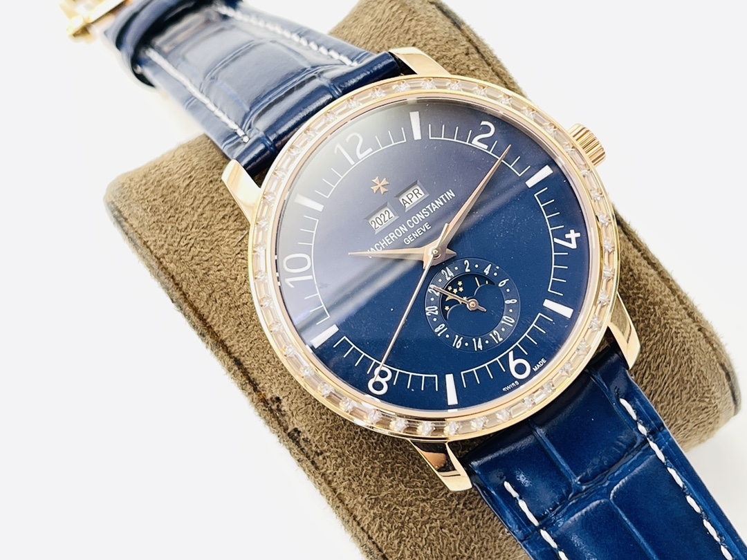 Classic Perpetual Calendar Watch – IW-0996 - Image 2
