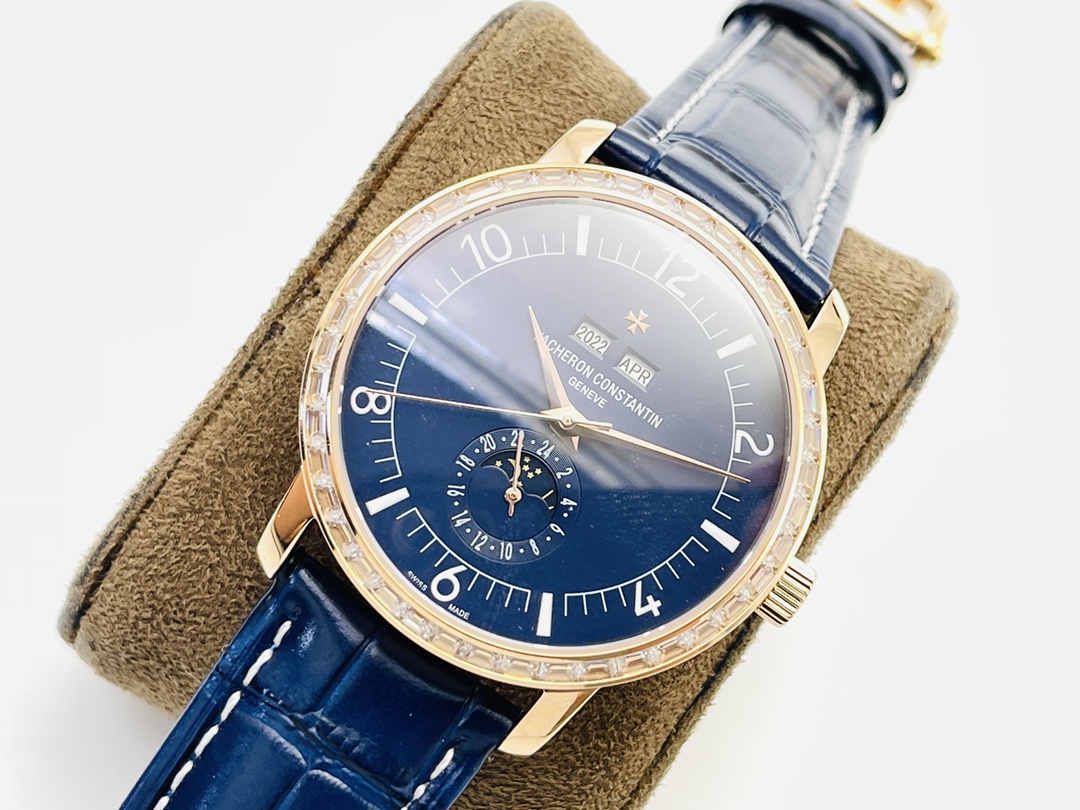 Classic Perpetual Calendar Watch – IW-0996 - Image 3