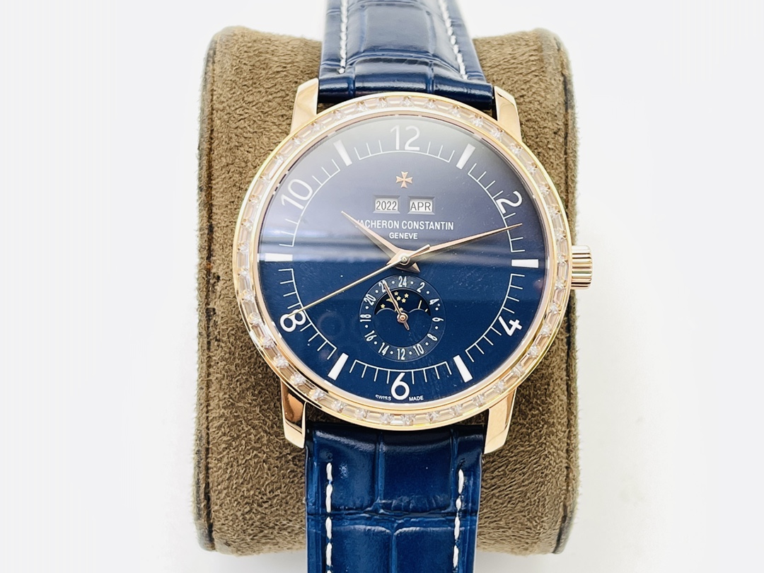 Classic Perpetual Calendar Watch – IW-0996