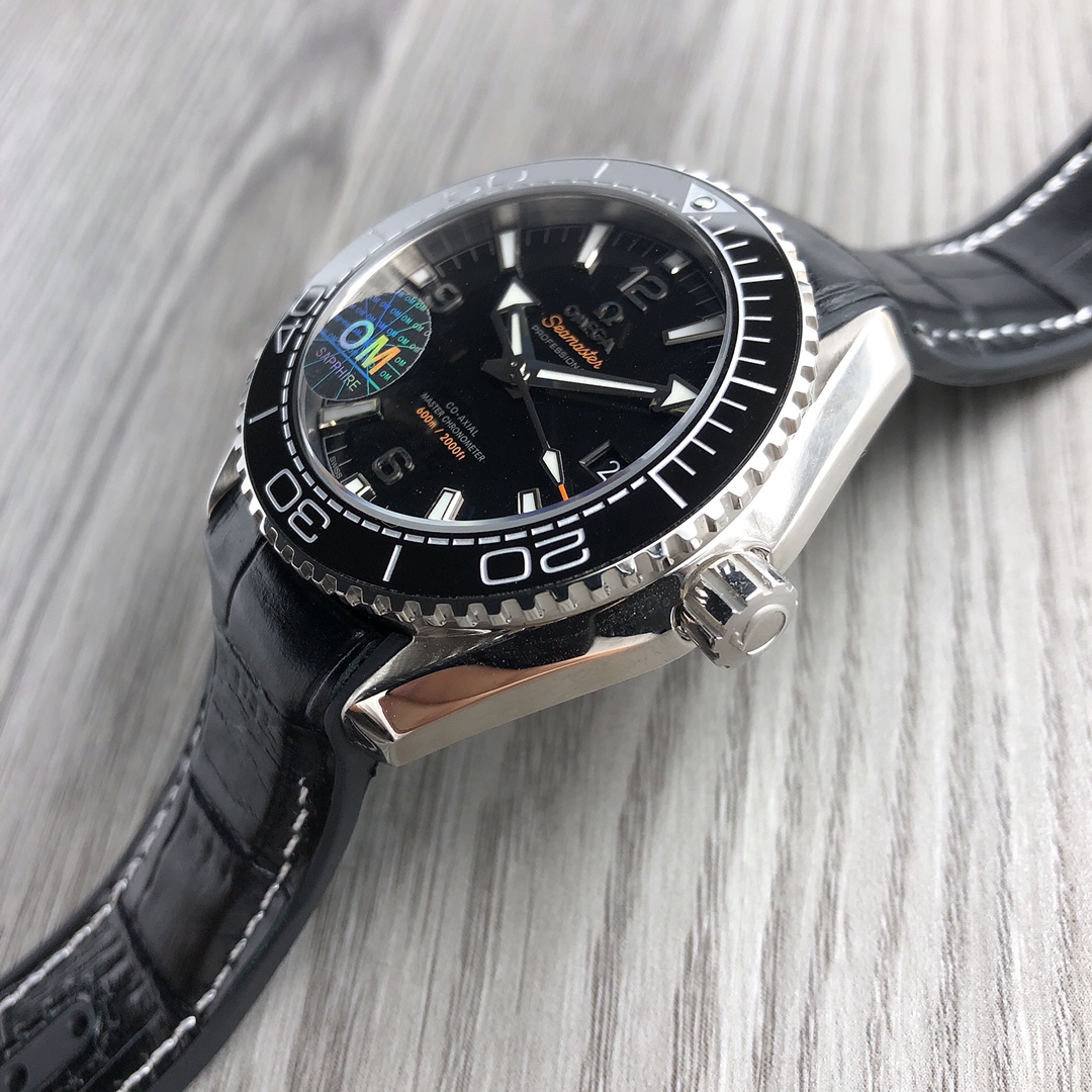 Omega Classic Watch – IW-1406 - Image 3