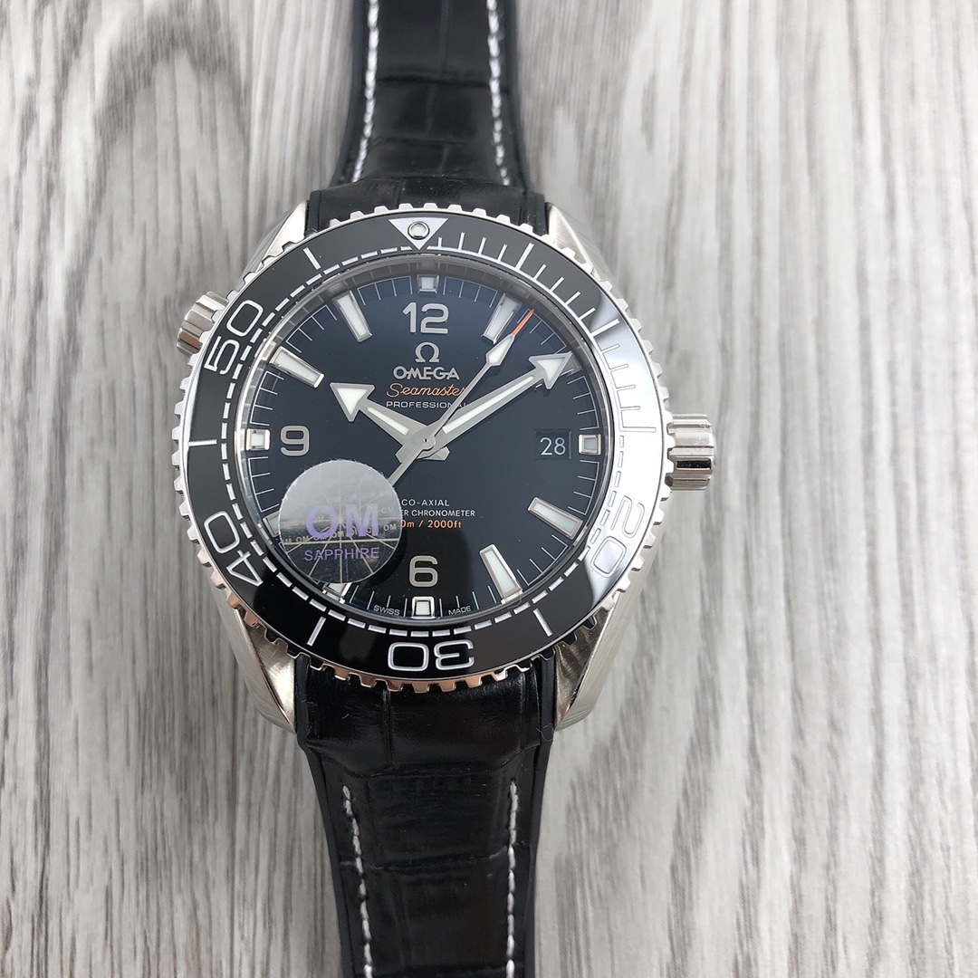 Omega Classic Watch – IW-1406 - Image 2
