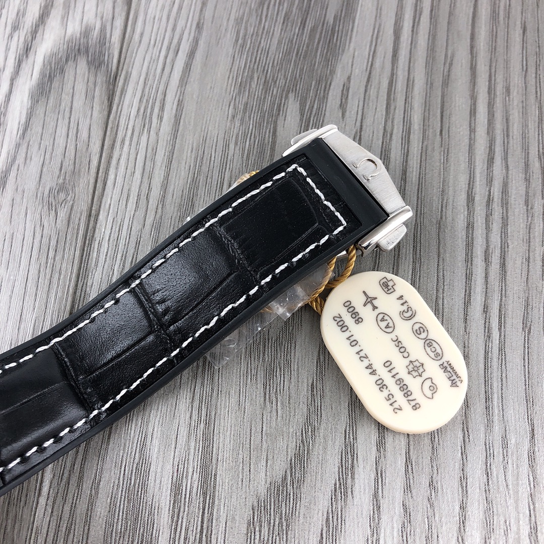 Omega Classic Watch – IW-1406 - Image 7