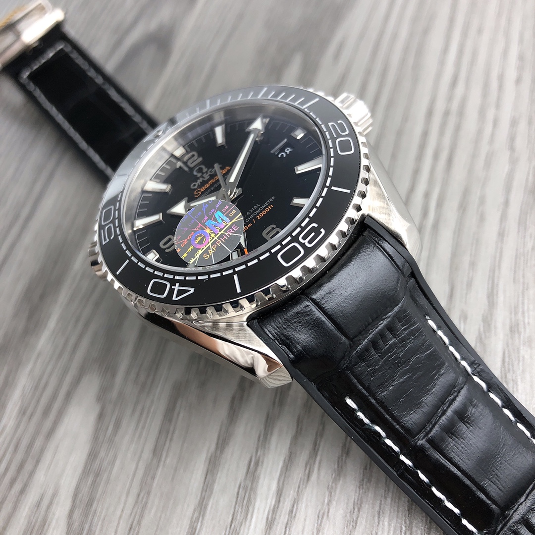 Omega Classic Watch – IW-1406 - Image 4