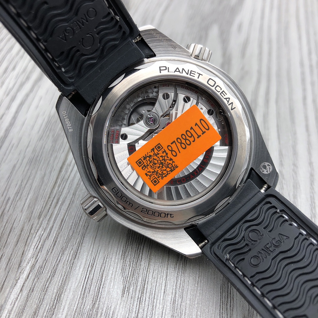 Omega Classic Watch – IW-1406 - Image 6
