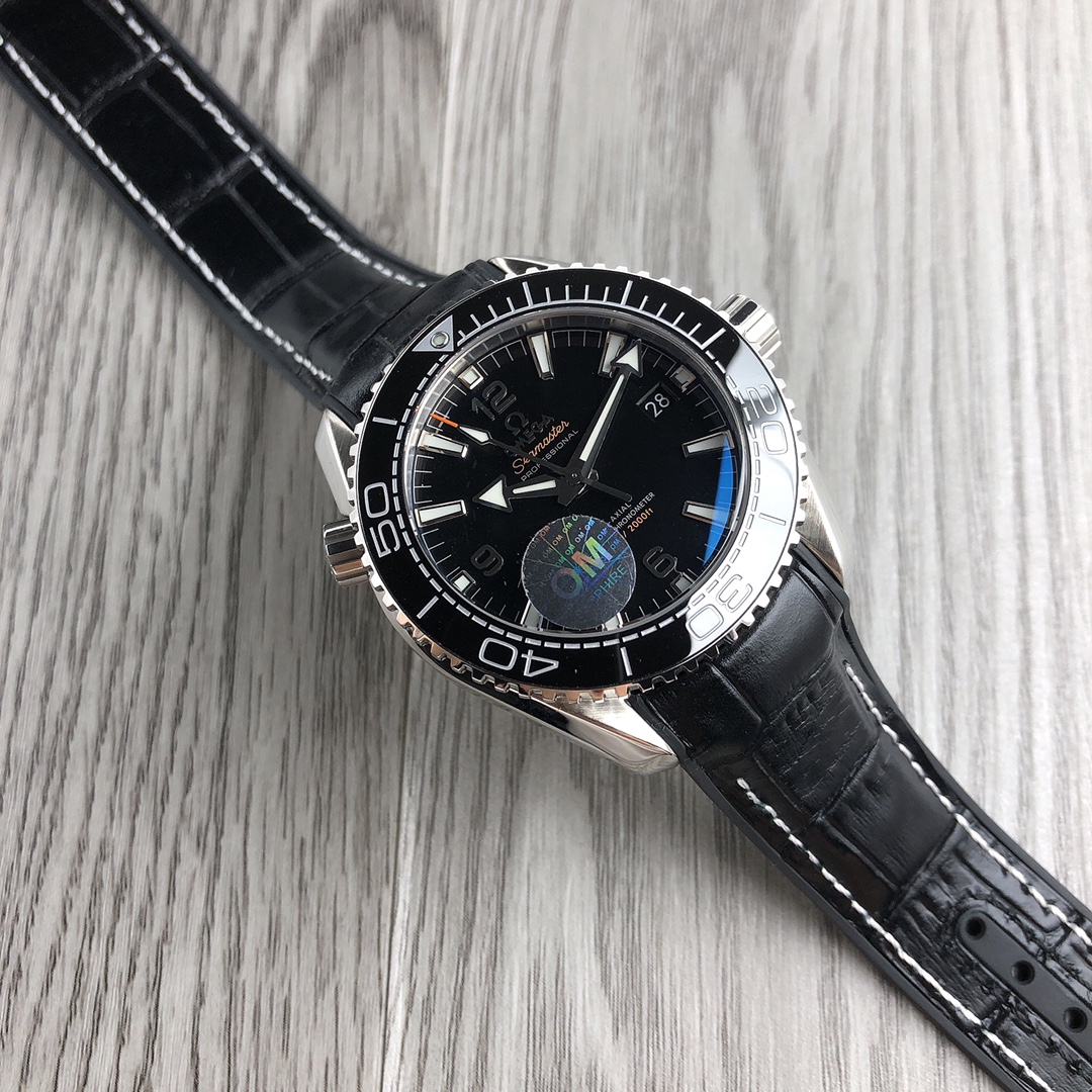 Omega Classic Watch – IW-1406 - Image 8