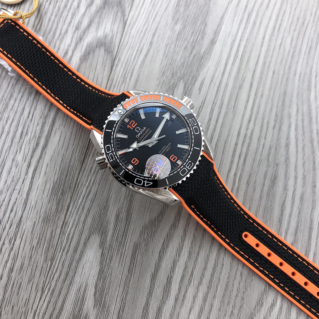 Omega Classic Watch – IW-1405 - Image 8