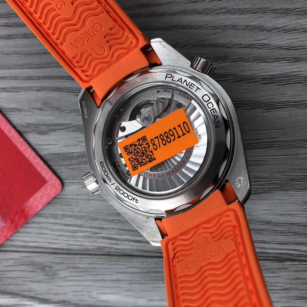 Omega Classic Watch – IW-1405 - Image 6