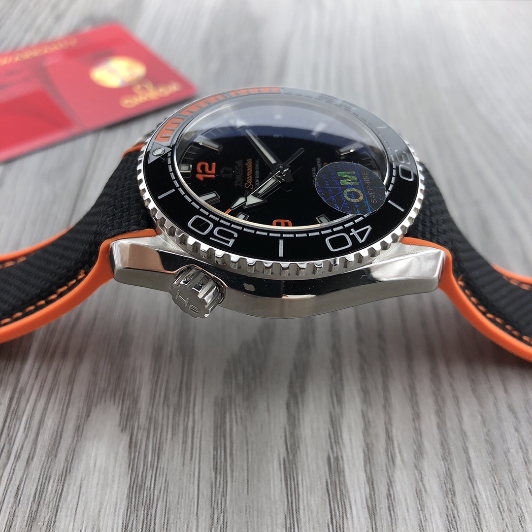 Omega Classic Watch – IW-1405 - Image 3