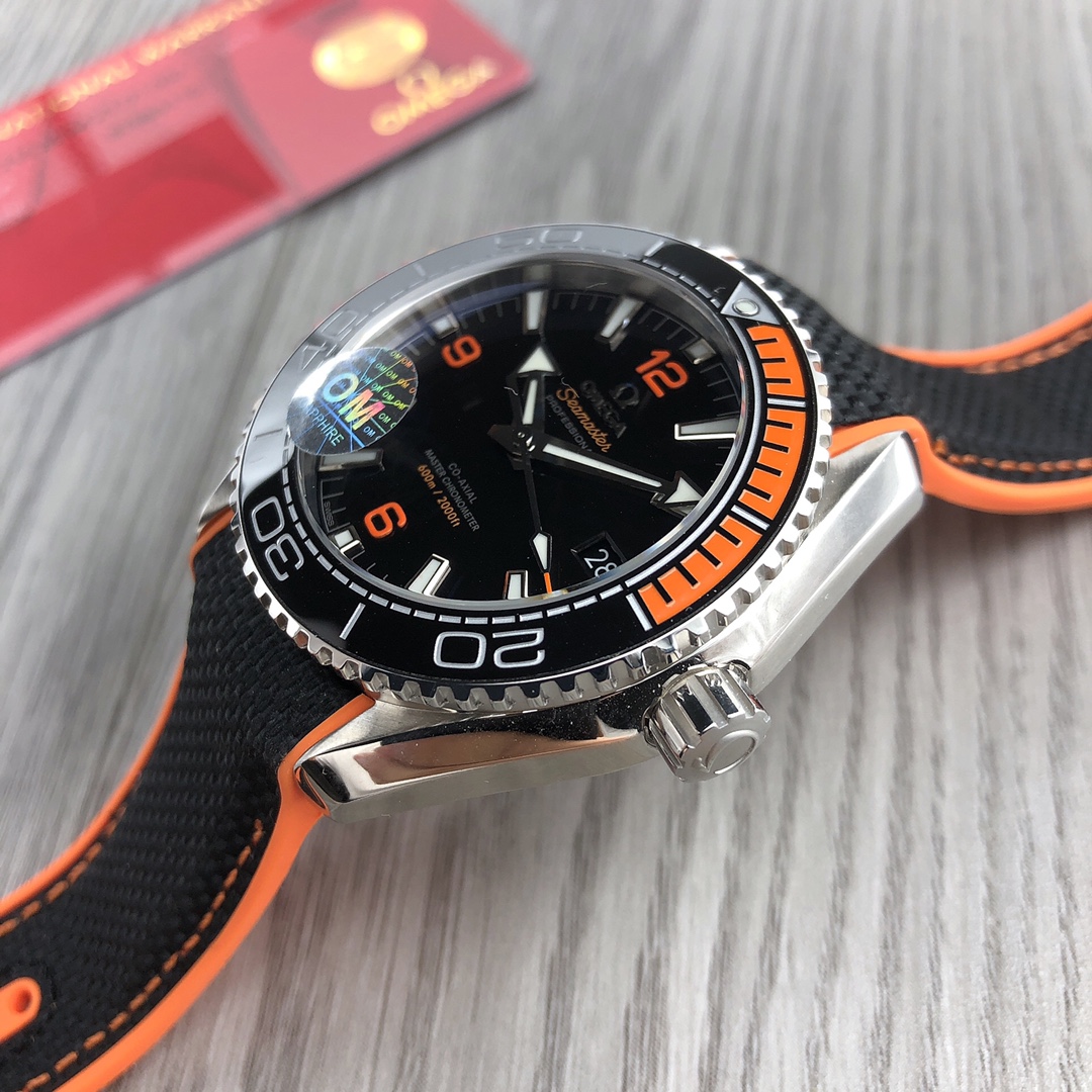 Omega Classic Watch – IW-1405 - Image 2