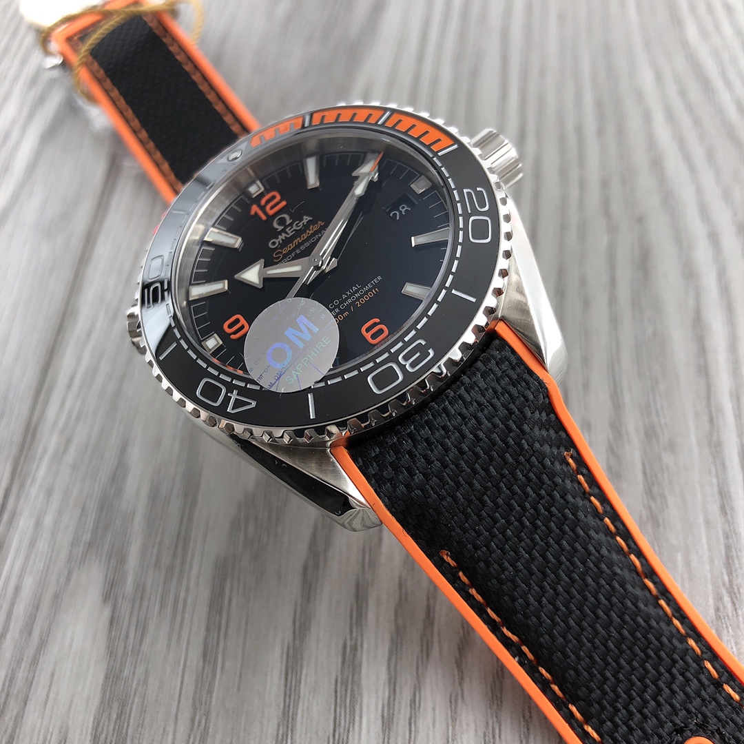 Omega Classic Watch – IW-1405 - Image 4
