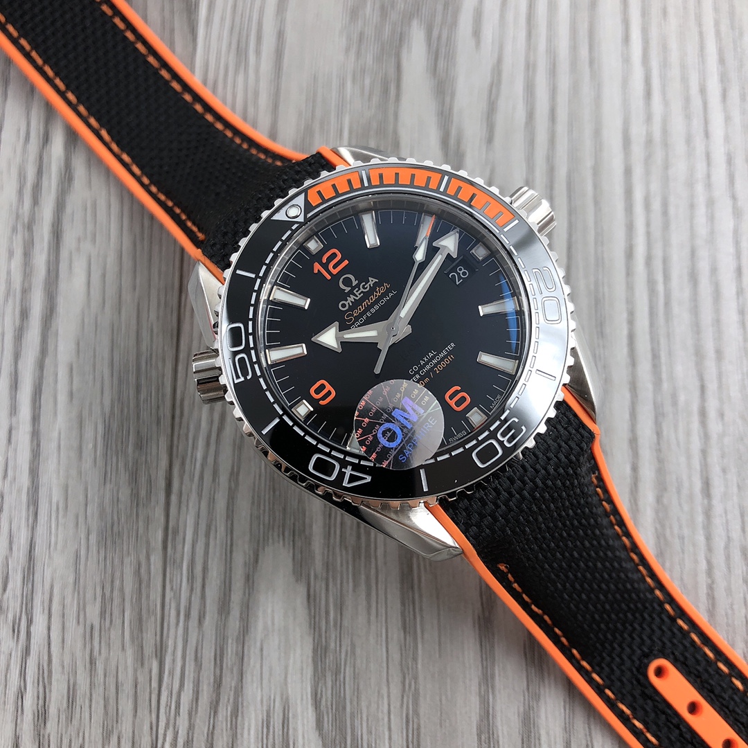 Omega Classic Watch – IW-1405 - Image 7