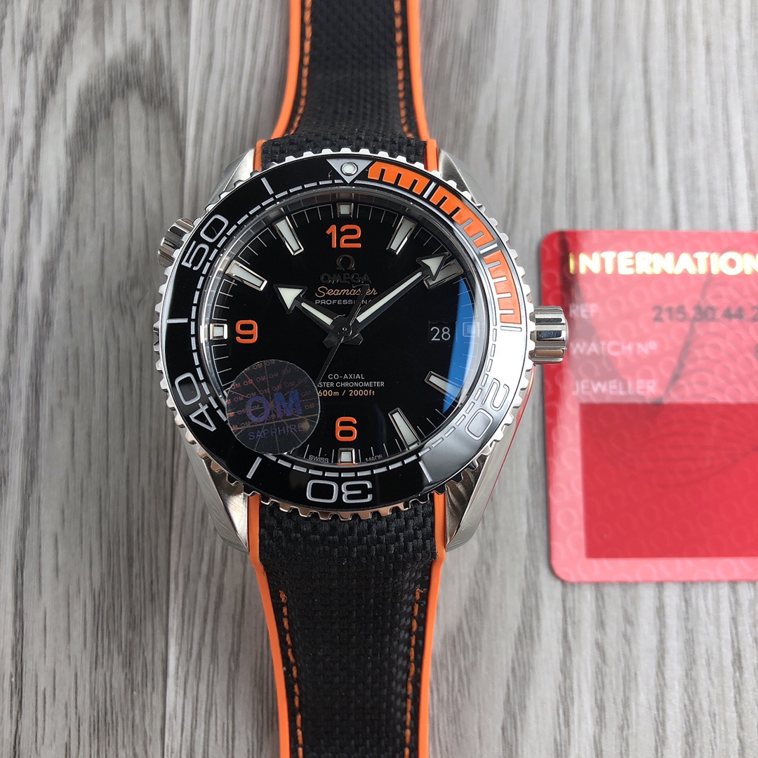 Omega Classic Watch – IW-1405