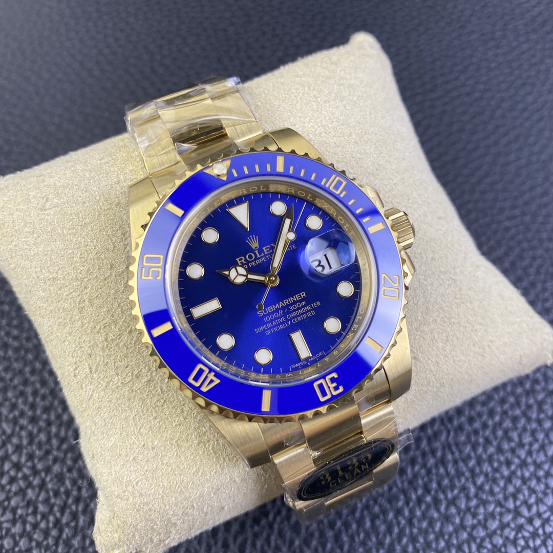 Rolex Submariner 40 mm Watch – IW-0120 - Image 2