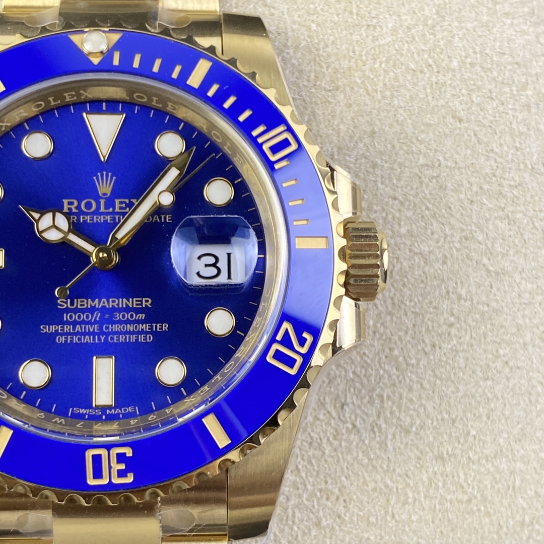 Rolex Submariner 40 mm Watch – IW-0120 - Image 5