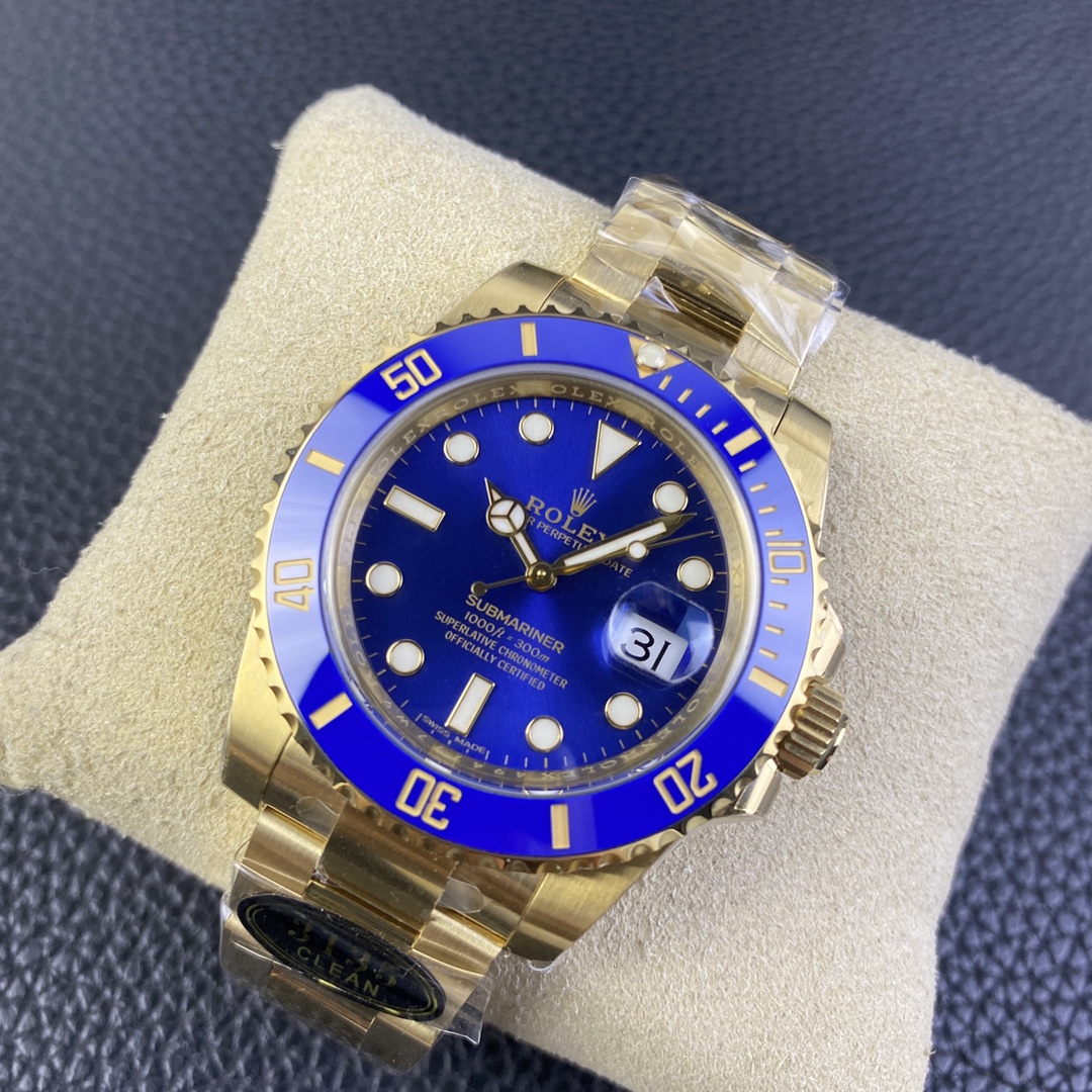 Rolex Submariner 40 mm Watch – IW-0120 - Image 3