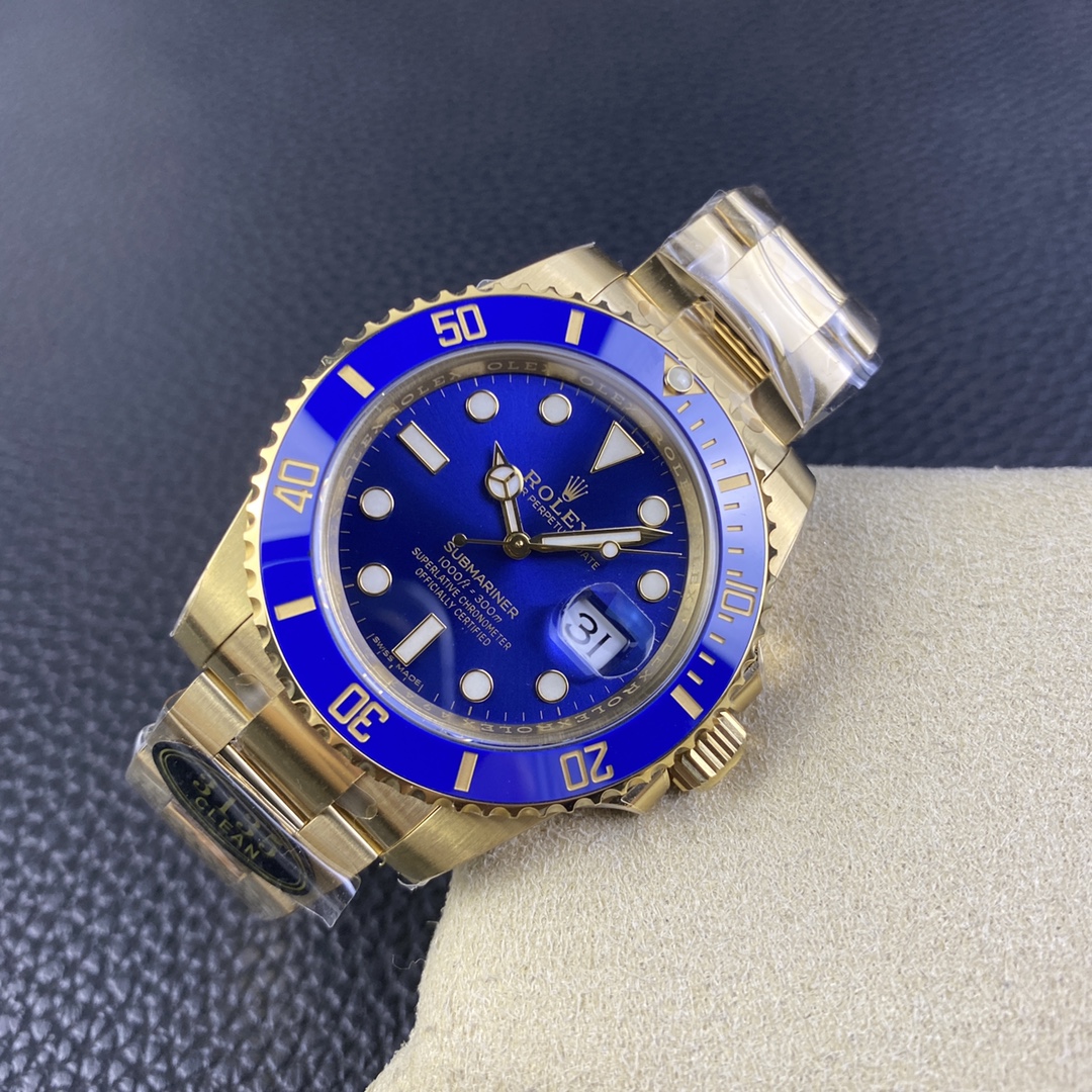 Rolex Submariner 40 mm Watch – IW-0120 - Image 4