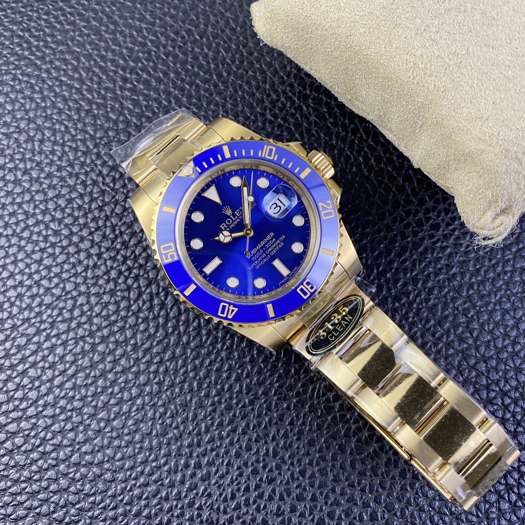 Rolex Submariner 40 mm Watch – IW-0120 - Image 9