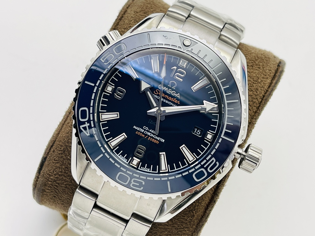 Omega Seamaster Luminous Watch – IW-1439 - Image 3
