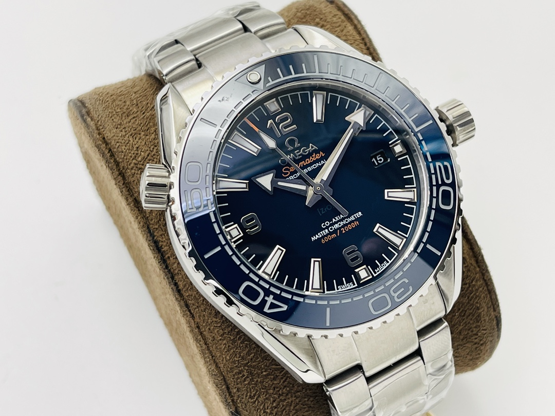 Omega Seamaster Luminous Watch – IW-1439 - Image 2