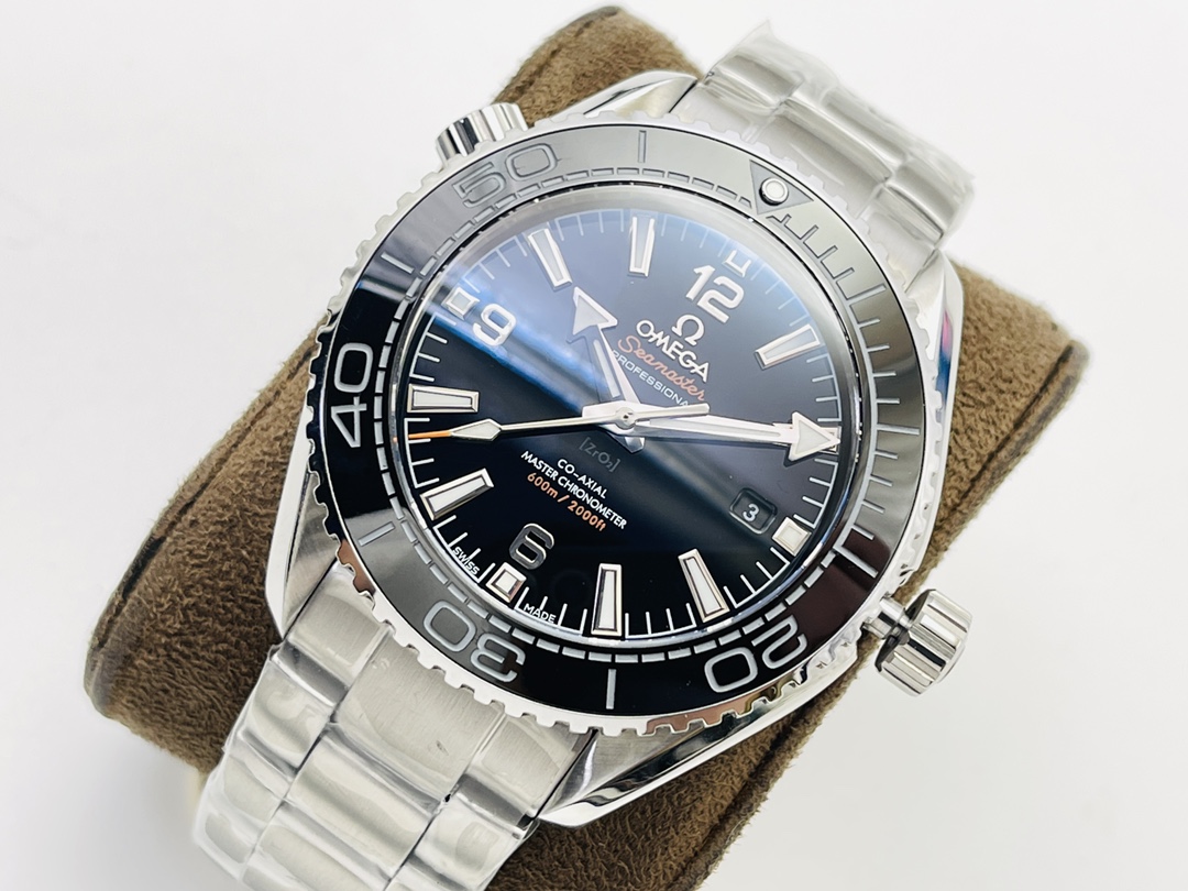 Omega Seamaster Luminous Watch – IW-1438 - Image 3