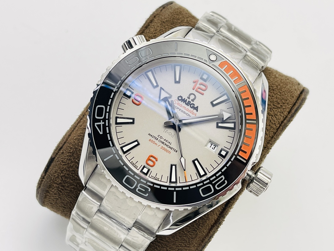 Omega Seamaster Luminous Watch – IW-1437 - Image 3