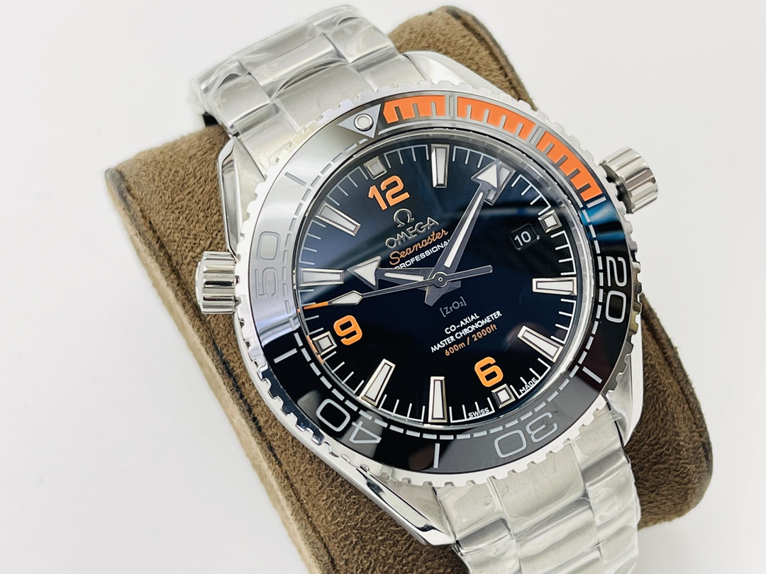 Omega Seamaster Luminous Watch – IW-1436 - Image 2