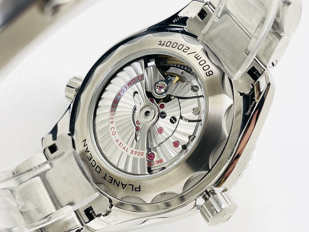 Omega Seamaster Luminous Watch – IW-1436 - Image 7