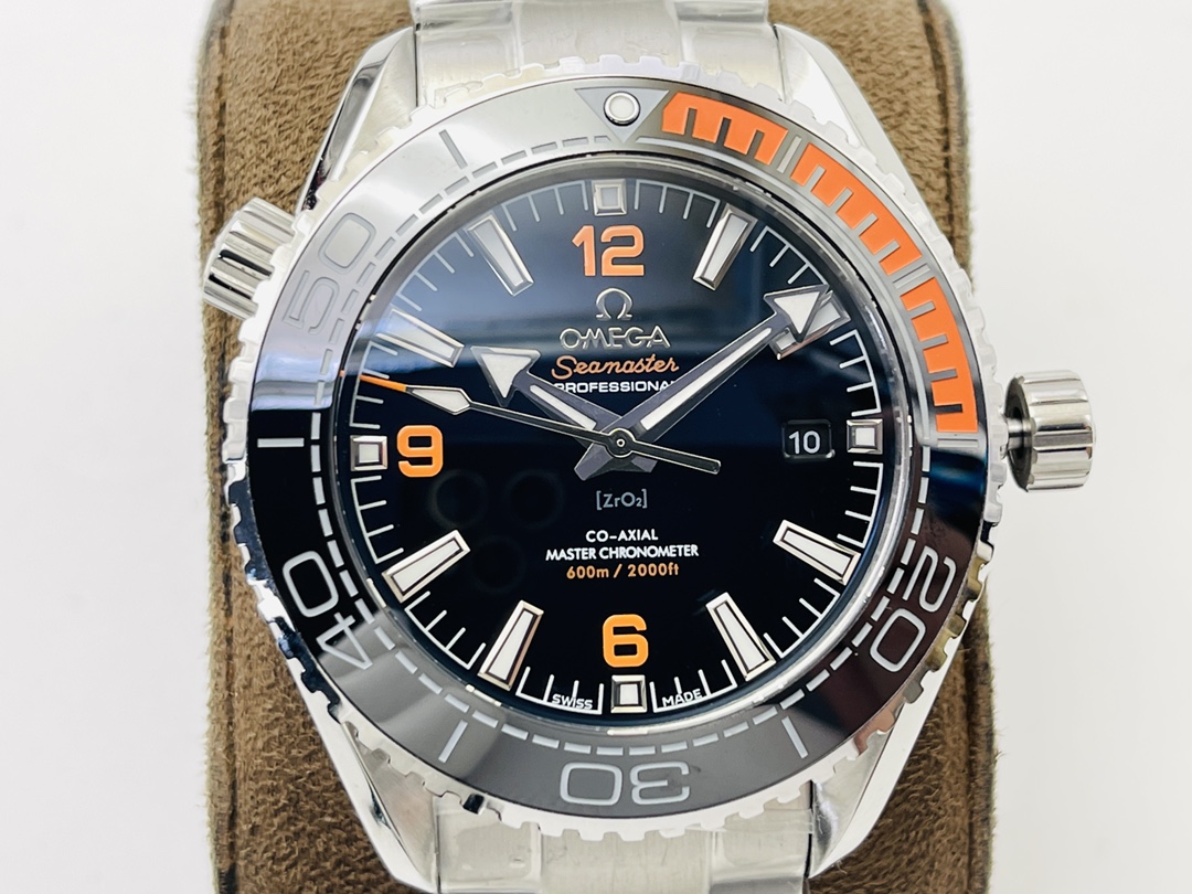 Omega Seamaster Luminous Watch – IW-1436 - Image 4