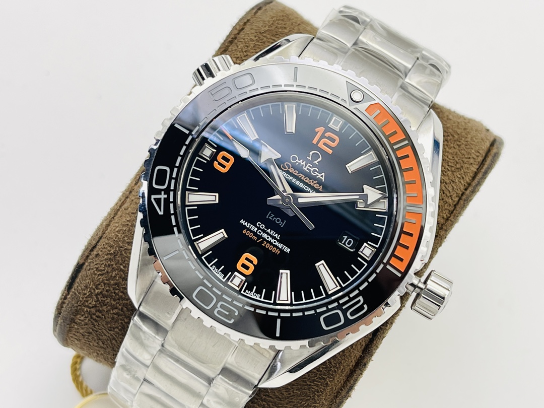 Omega Seamaster Luminous Watch – IW-1436 - Image 3