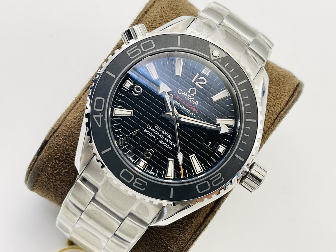 Omega Seamaster Luminous Watch – IW-1435 - Image 3