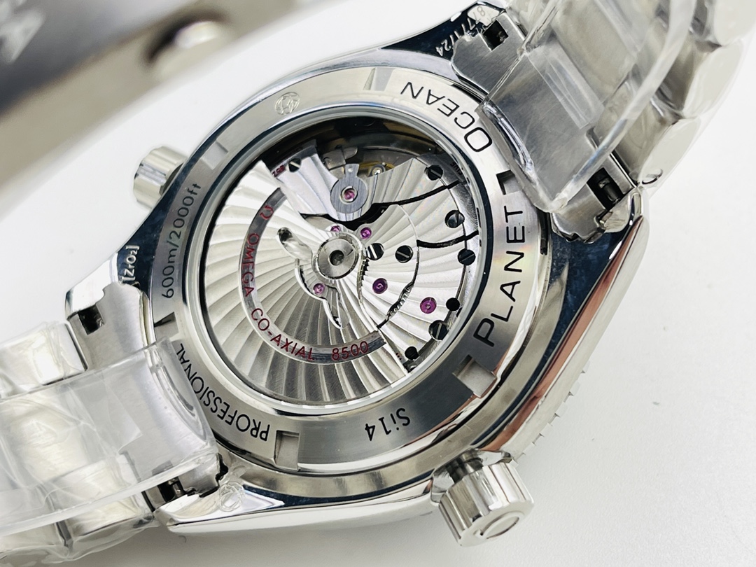 Omega Seamaster Luminous Watch – IW-1435 - Image 7