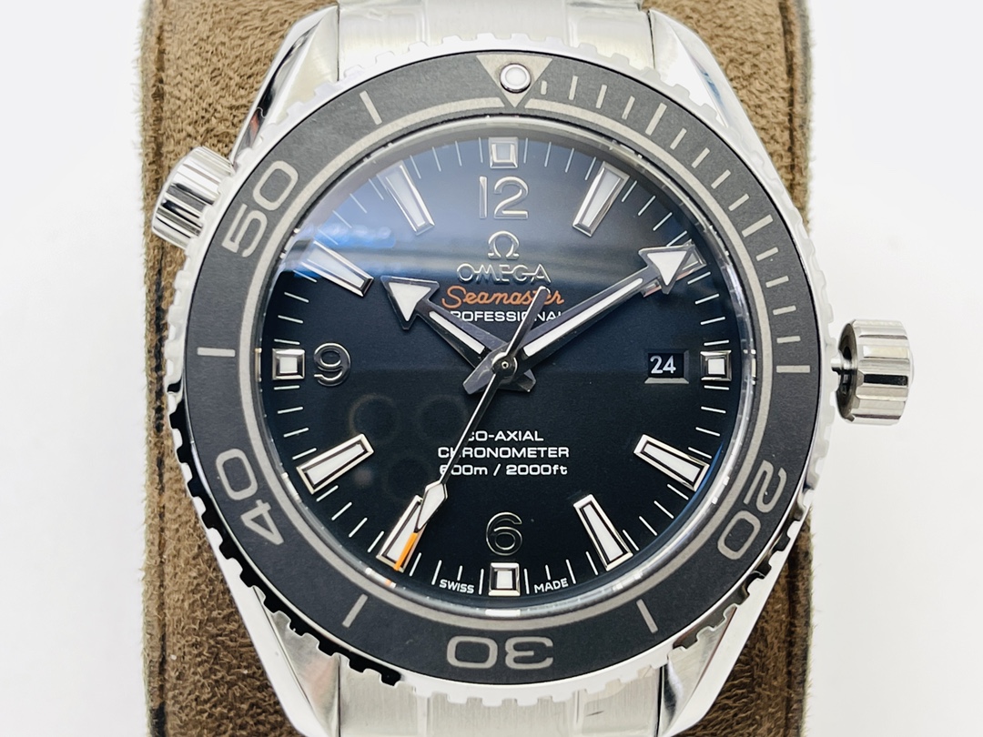 Omega Seamaster Luminous Watch – IW-1434 - Image 4