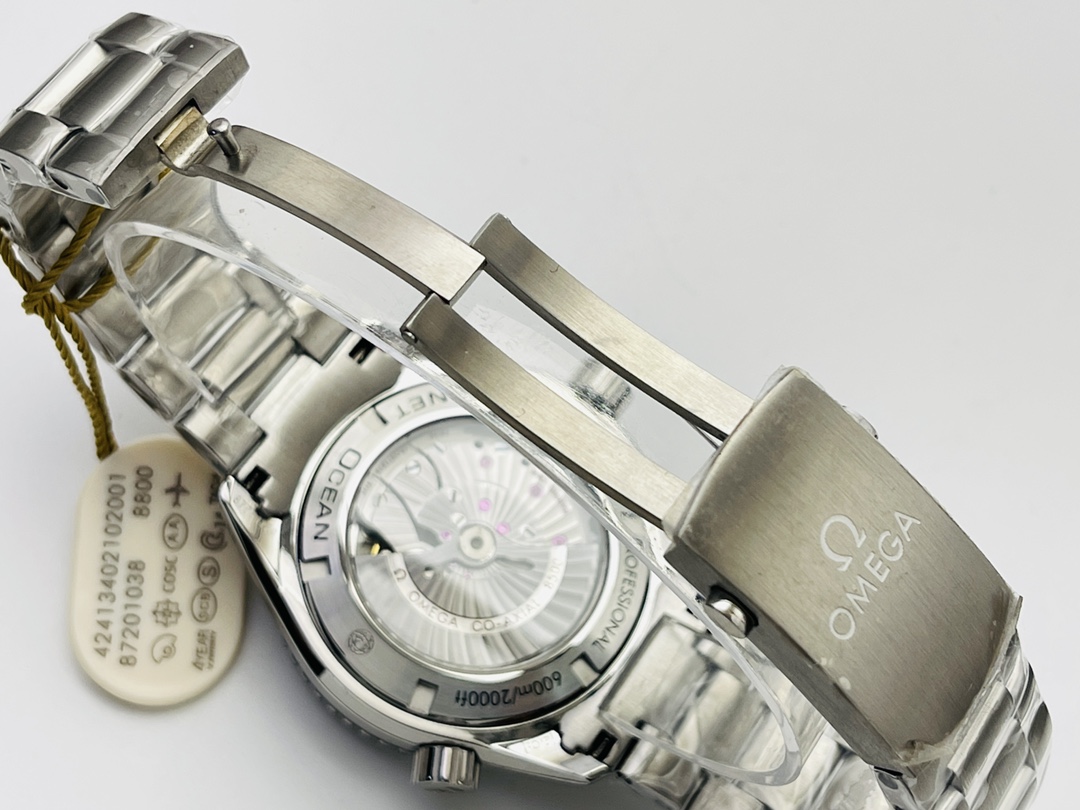 Omega Seamaster Luminous Watch – IW-1434 - Image 8