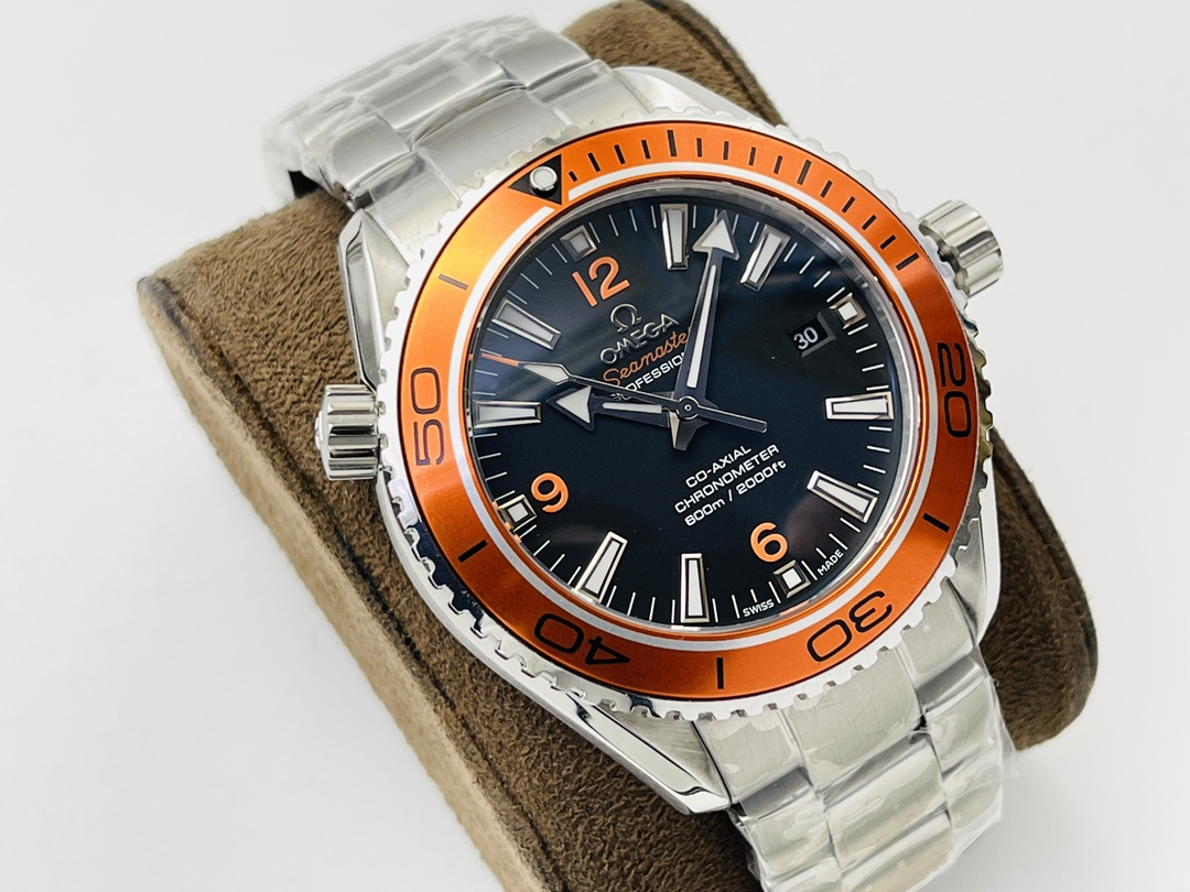 Omega Seamaster Luminous Watch – IW-1431 - Image 2