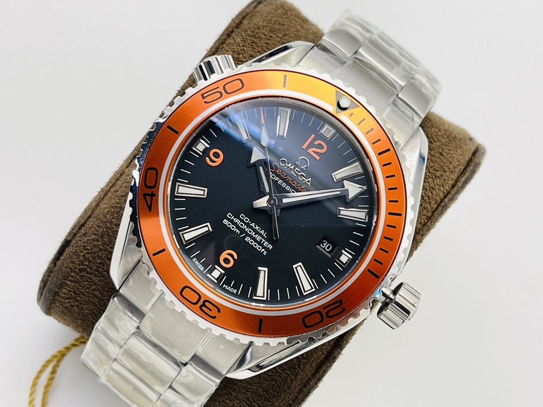 Omega Seamaster Luminous Watch – IW-1431 - Image 3