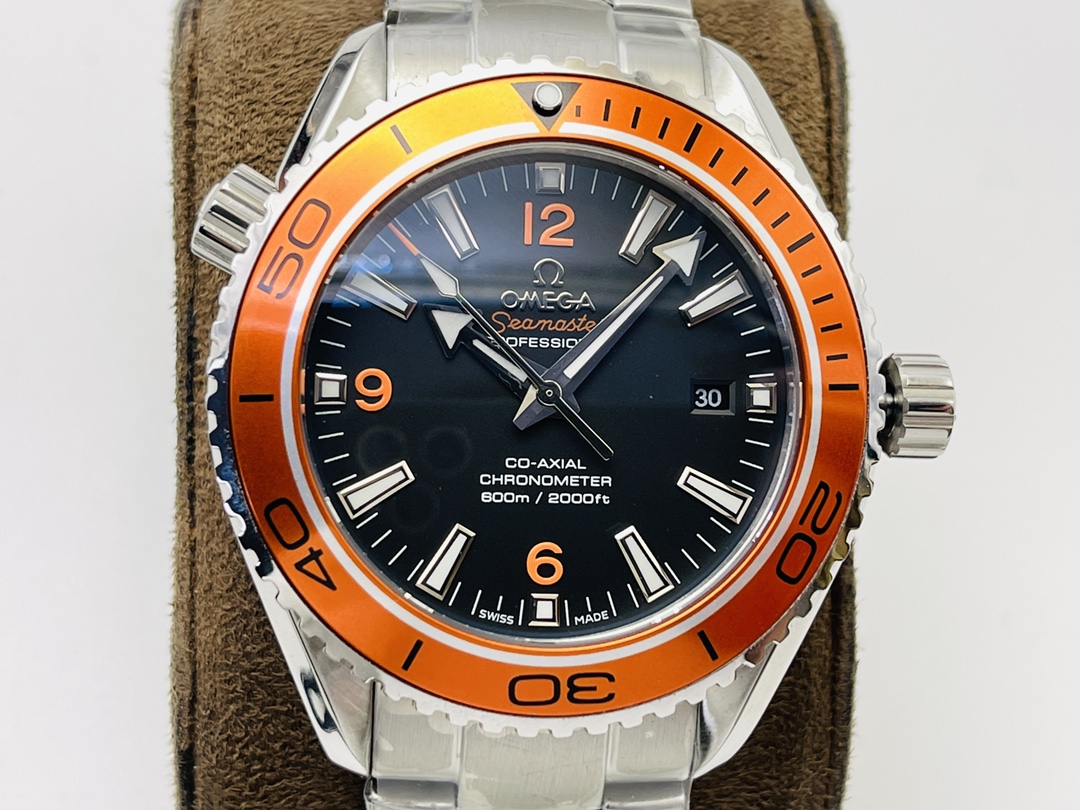 Omega Seamaster Luminous Watch – IW-1431 - Image 4