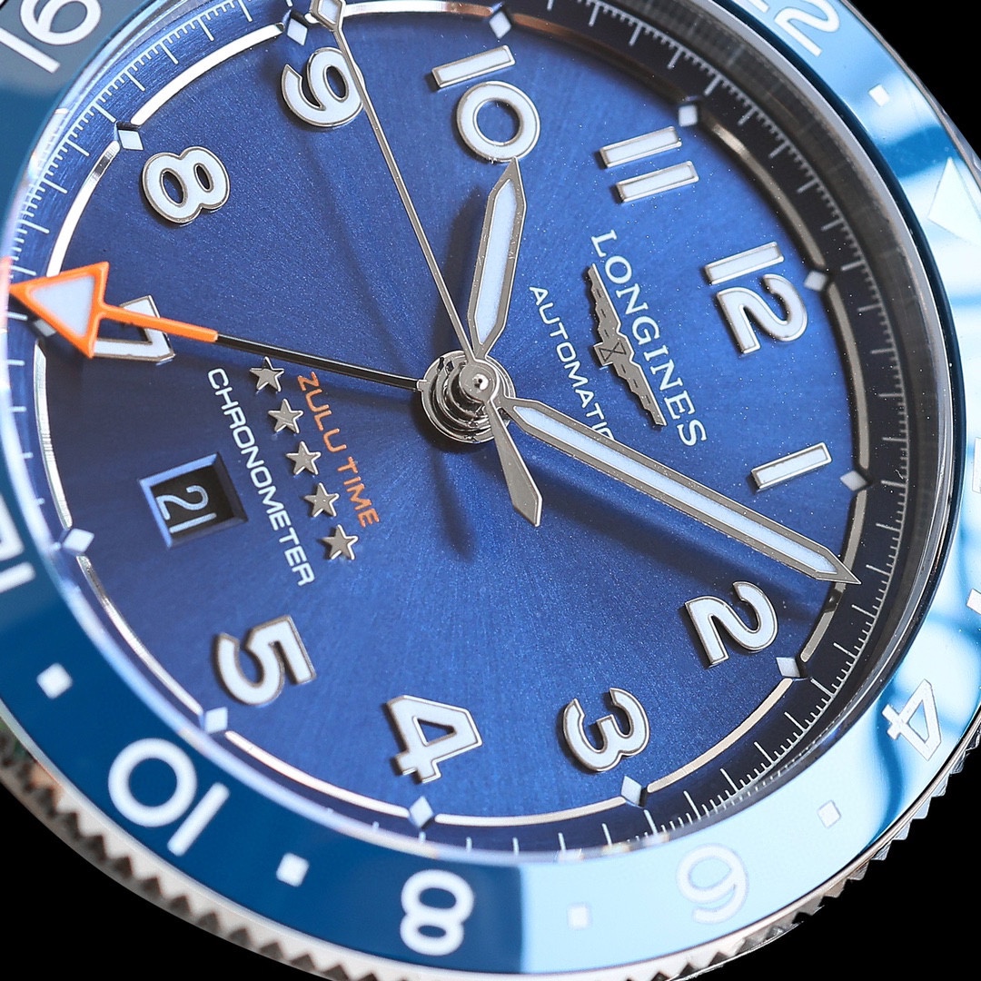 Longines Classic Luminous 42 mm Watch – IW-0739 - Image 4