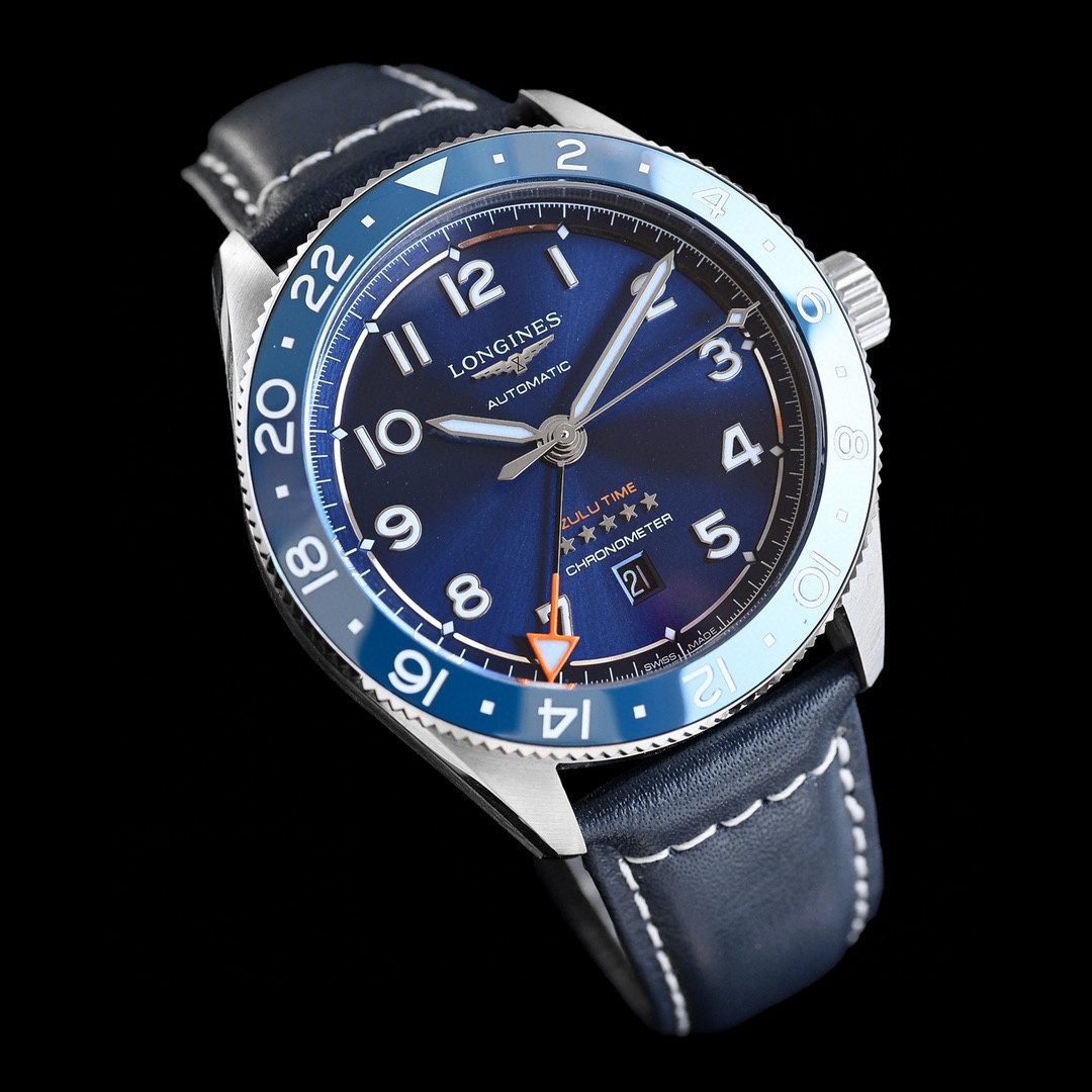 Longines Classic Luminous 42 mm Watch – IW-0739 - Image 3