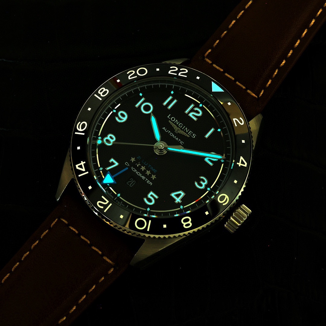 Longines Classic Luminous 42 mm Watch – IW-0739 - Image 5