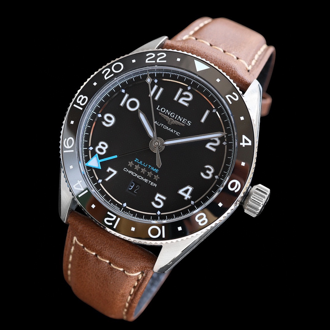 Longines Classic Luminous 42 mm Watch – IW-0740
