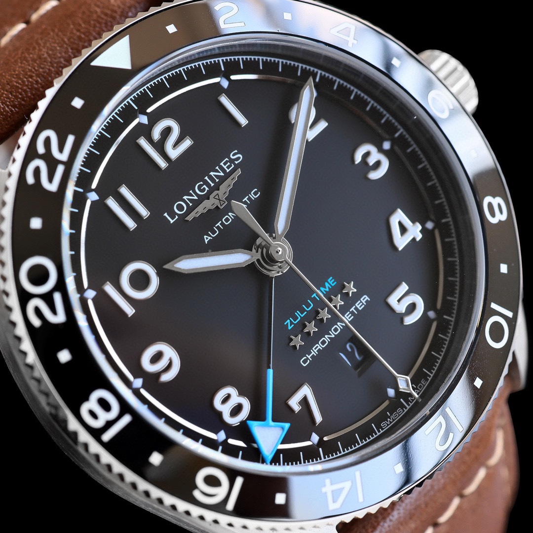 Longines Classic Luminous 42 mm Watch – IW-0740 - Image 4