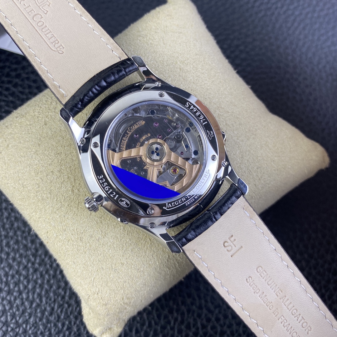 Jaeger-LeCoultre Master Control Moonphase 39 mm Watch – IW-0468 - Image 8