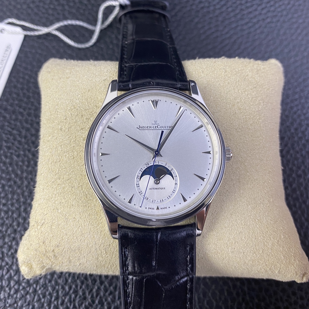 Jaeger-LeCoultre Master Control Moonphase 39 mm Watch – IW-0468