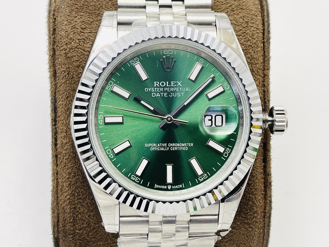 Rolex Datejust 41 mm Watch – IW-0119 - Image 4
