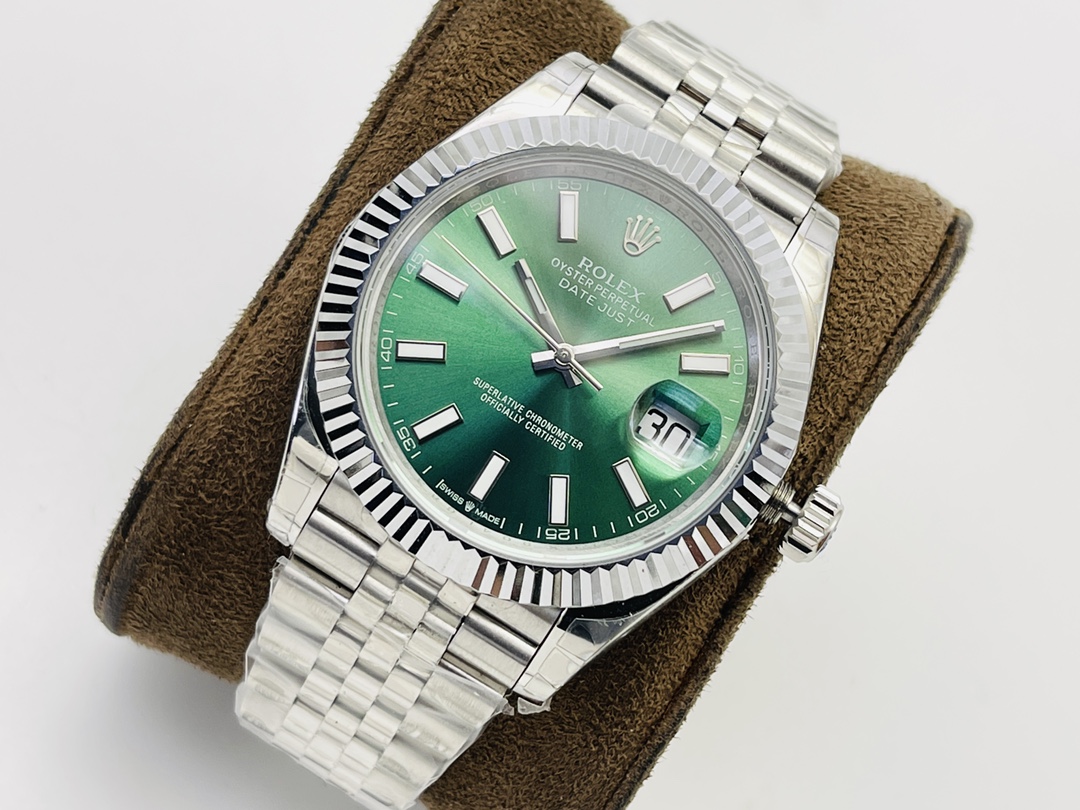 Rolex Datejust 41 mm Watch – IW-0119 - Image 3
