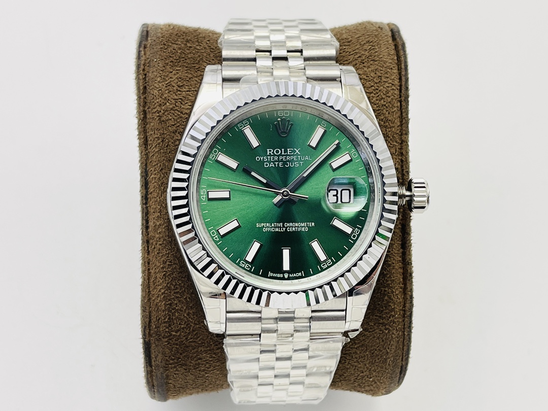Rolex Datejust 41 mm Watch – IW-0119 - Image 2