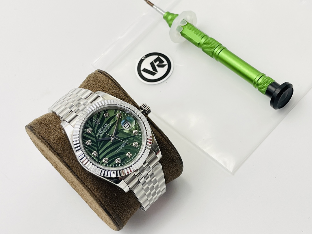 Rolex Datejust 41 mm Watch – IW-0118