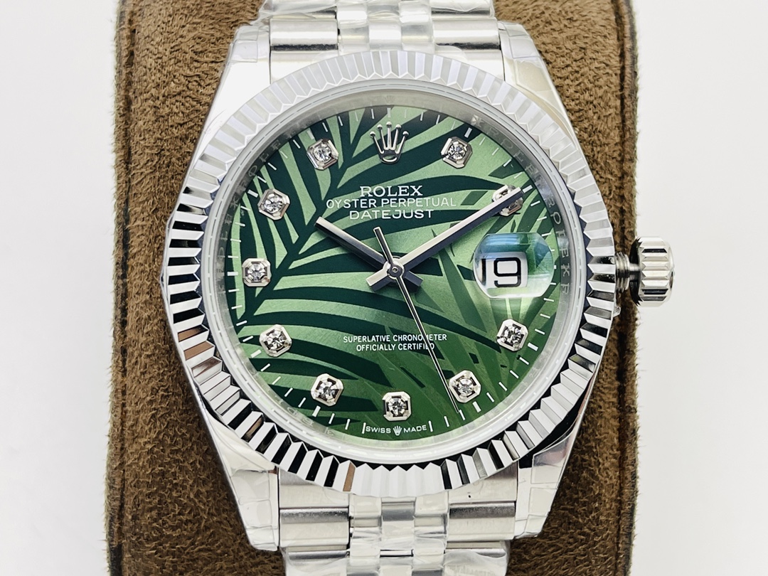Rolex Datejust 41 mm Watch – IW-0118 - Image 4